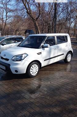 Позашляховик / Кросовер Kia Soul 2011 в Херсоні