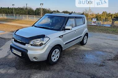 Внедорожник / Кроссовер Kia Soul 2011 в Энергодаре