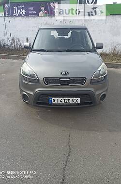 Хэтчбек Kia Soul 2012 в Киеве