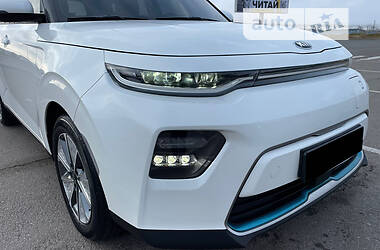 Хетчбек Kia Soul 2019 в Одесі