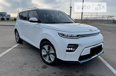 Хэтчбек Kia Soul 2019 в Одессе