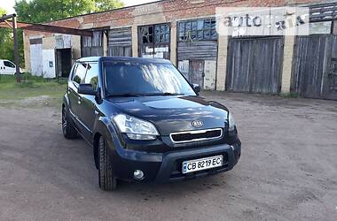 Универсал Kia Soul 2009 в Ромнах