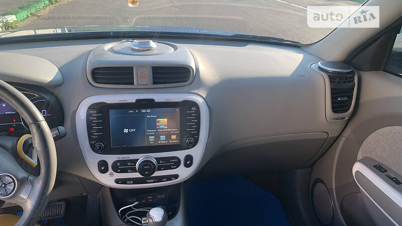 Универсал Kia Soul 2016 в Черноморске