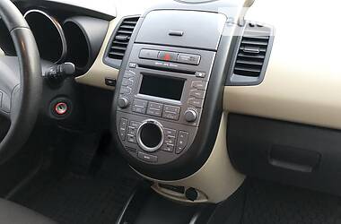 Хэтчбек Kia Soul 2011 в Киеве