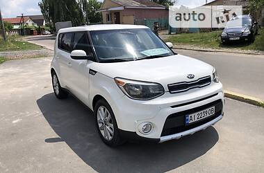 Хетчбек Kia Soul 2016 в Києві