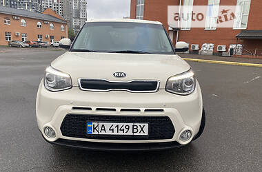 Универсал Kia Soul 2015 в Киеве