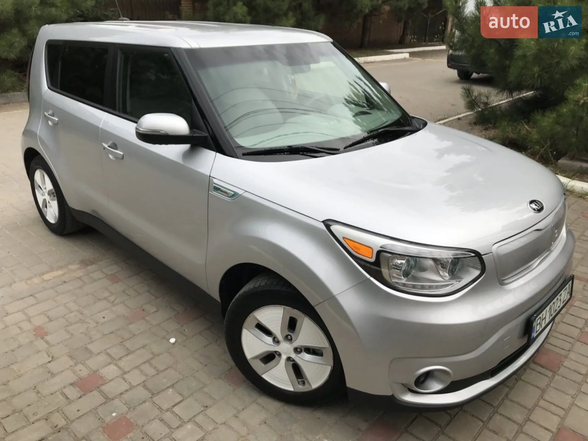 2015 Kia Soul - мініатюра 3