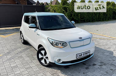 Хэтчбек Kia Soul 2018 в Стрые