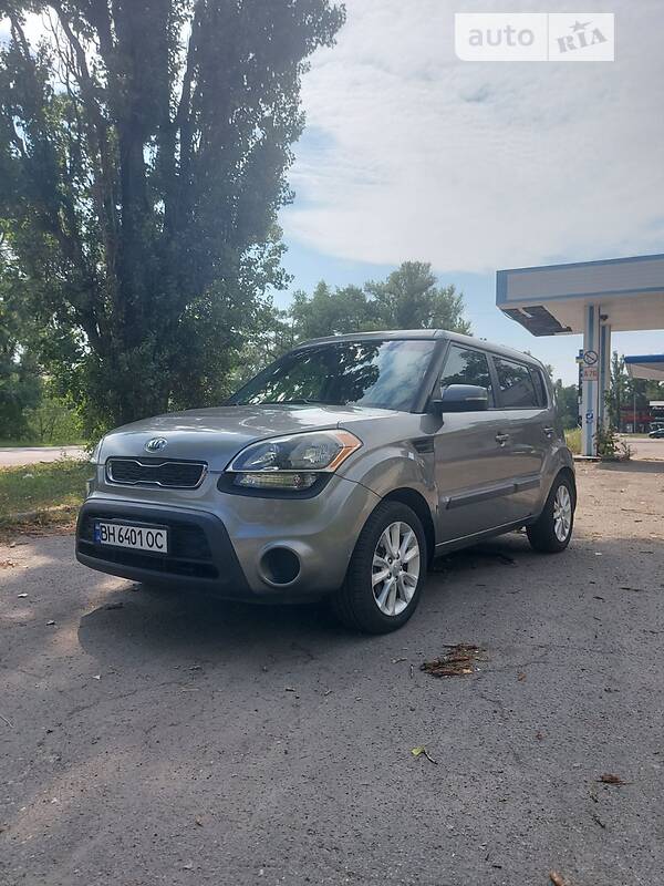 Универсал Kia Soul 2013 в Кременчуге