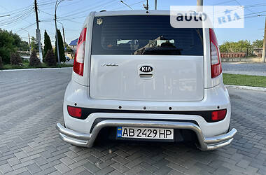 Хэтчбек Kia Soul 2012 в Виннице