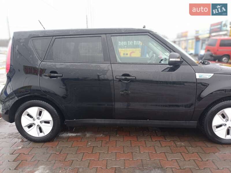 Хэтчбек Kia Soul 2016 в Белой Церкви