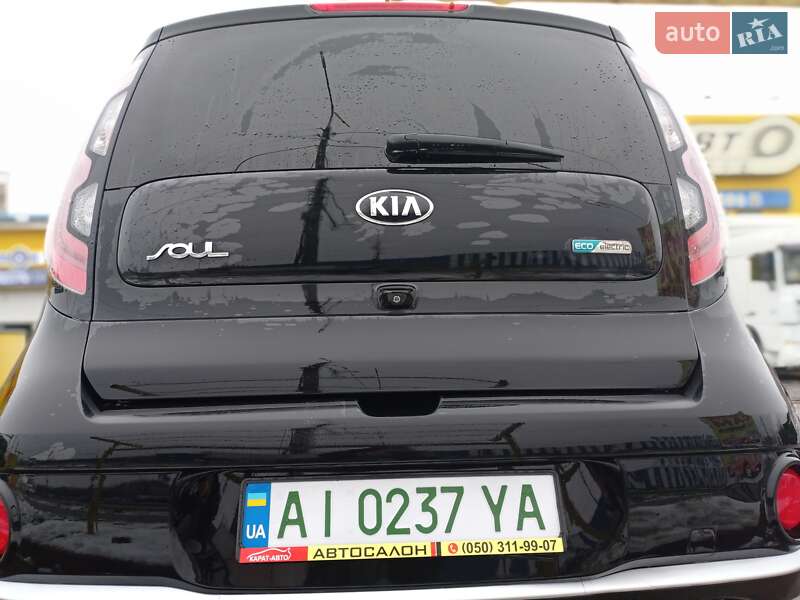 Хэтчбек Kia Soul 2016 в Белой Церкви