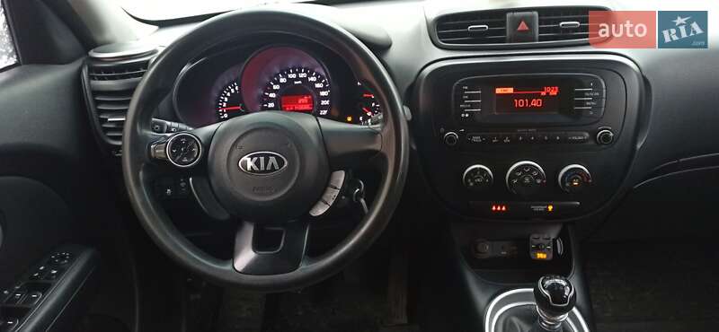 Хэтчбек Kia Soul 2016 в Сумах фото 7 Хэтчбек Kia Soul 2016 в Сумах