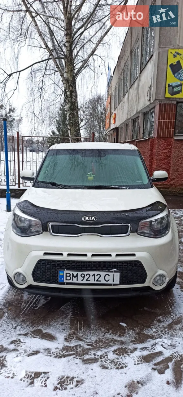 2017 Kia Soul - мініатюра 17