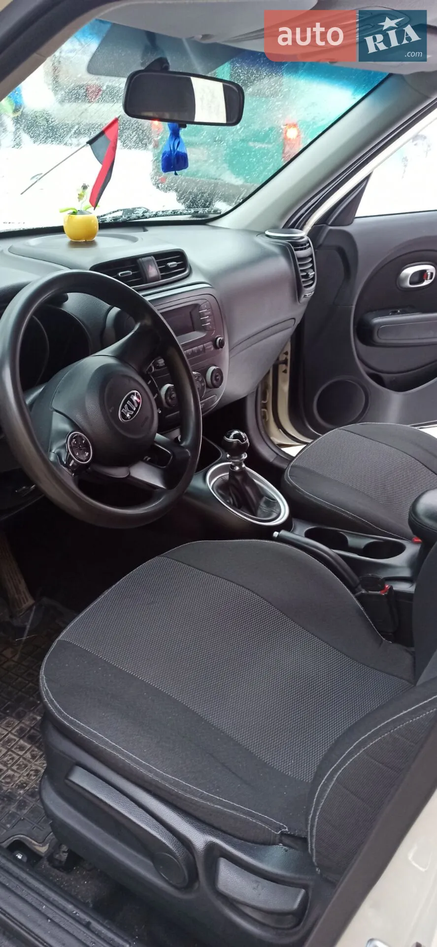 2016 Kia Soul - мініатюра 6