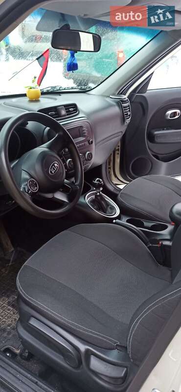 Хэтчбек Kia Soul 2016 в Сумах фото 6 Хэтчбек Kia Soul 2016 в Сумах