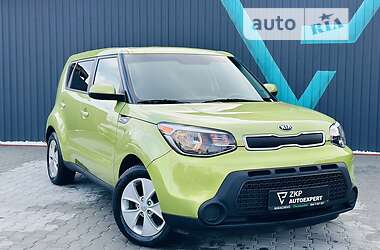 Хэтчбек Kia Soul 2015 в Мукачево