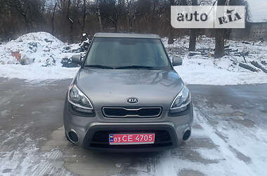 Хэтчбек Kia Soul 2013 в Киеве