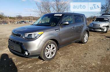 Универсал Kia Soul 2016 в Ивано-Франковске
