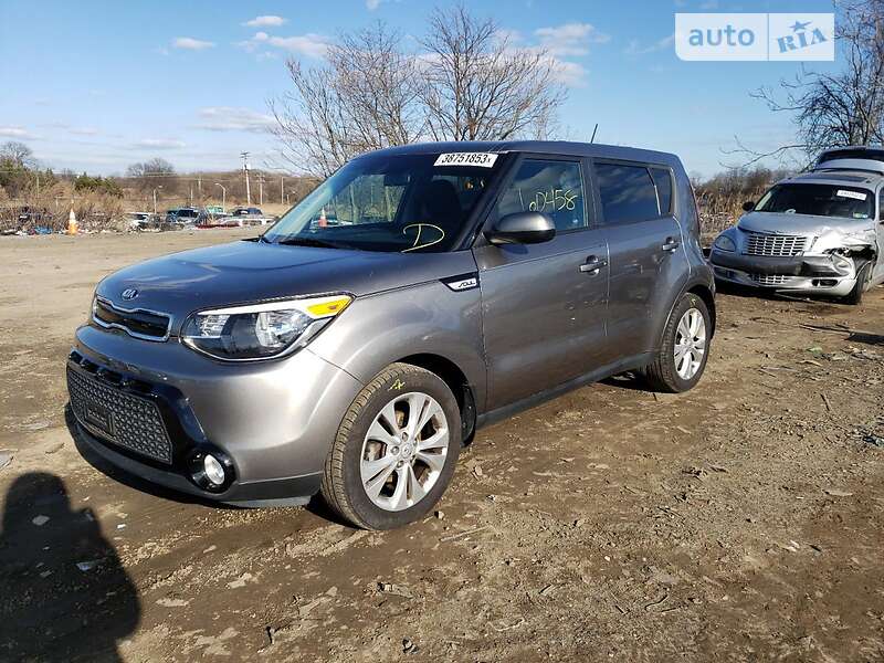 Универсал Kia Soul 2016 в 