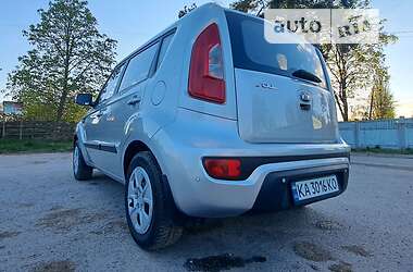 Внедорожник / Кроссовер Kia Soul 2012 в Киеве