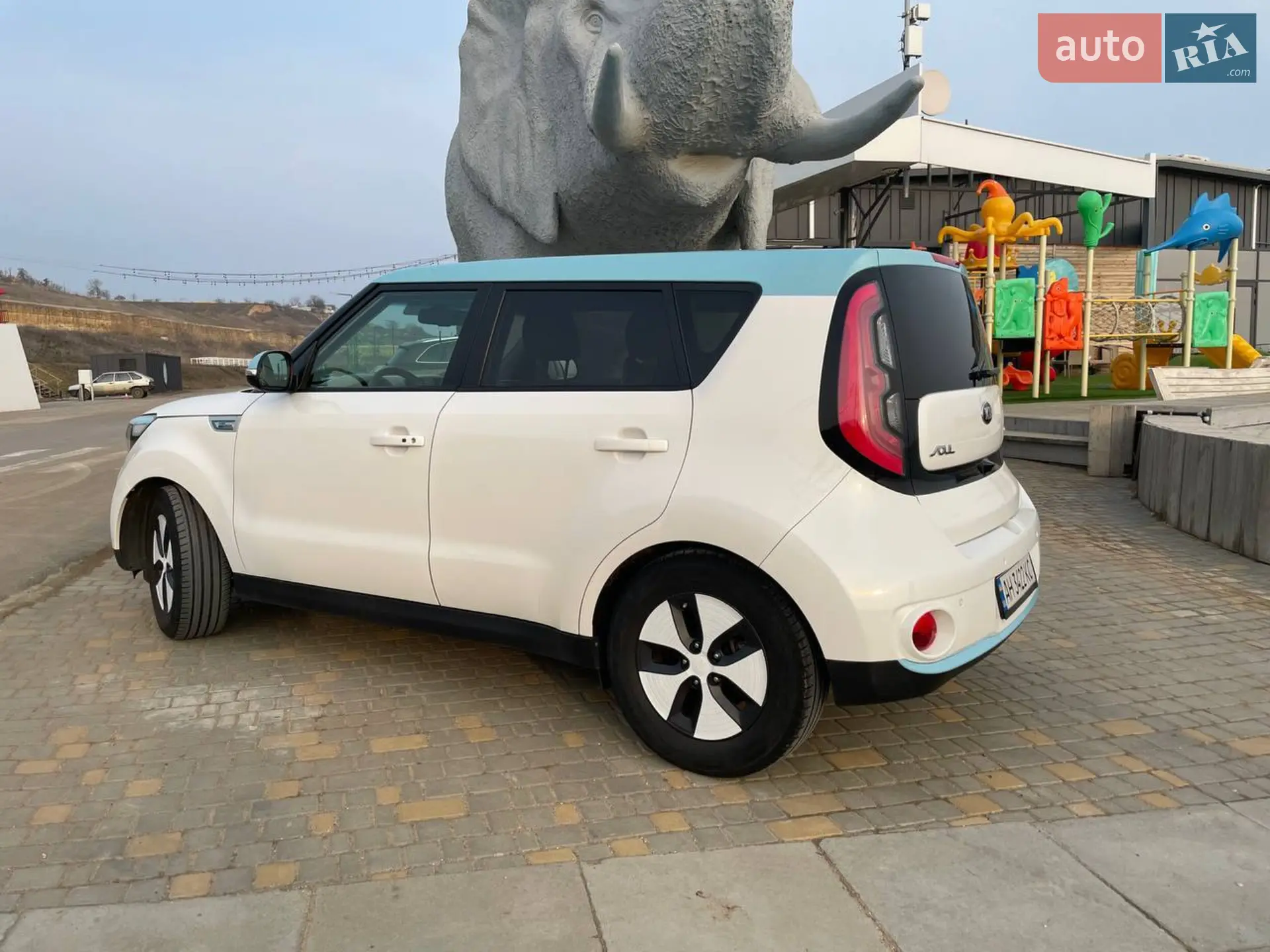 2015 Kia Soul - мініатюра 3
