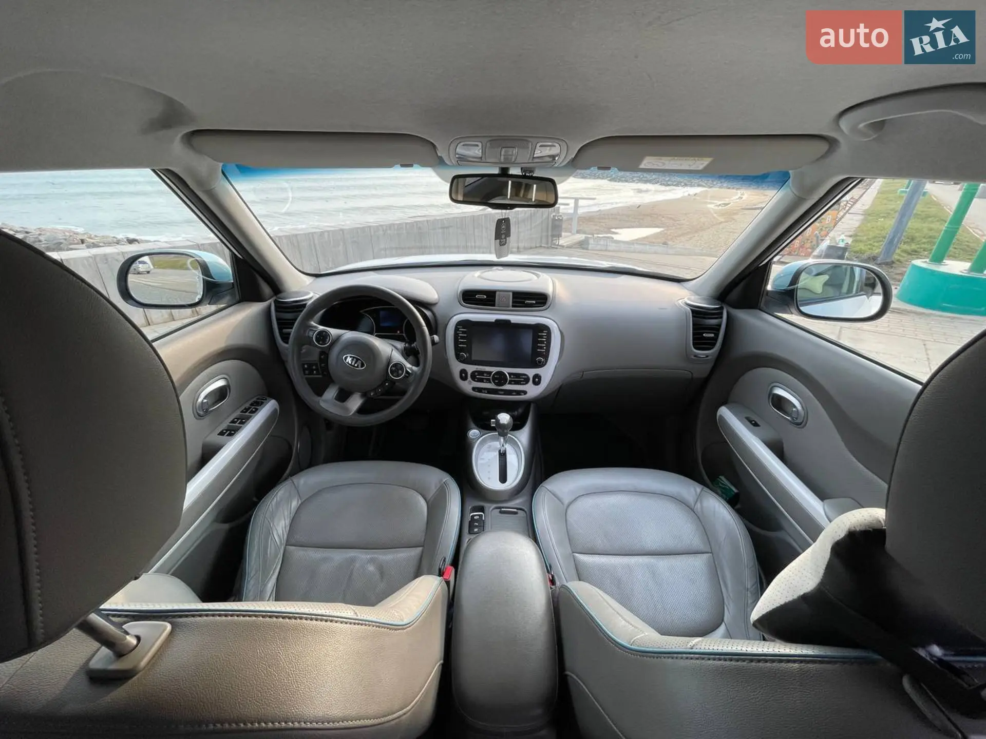 2015 Kia Soul - мініатюра 12