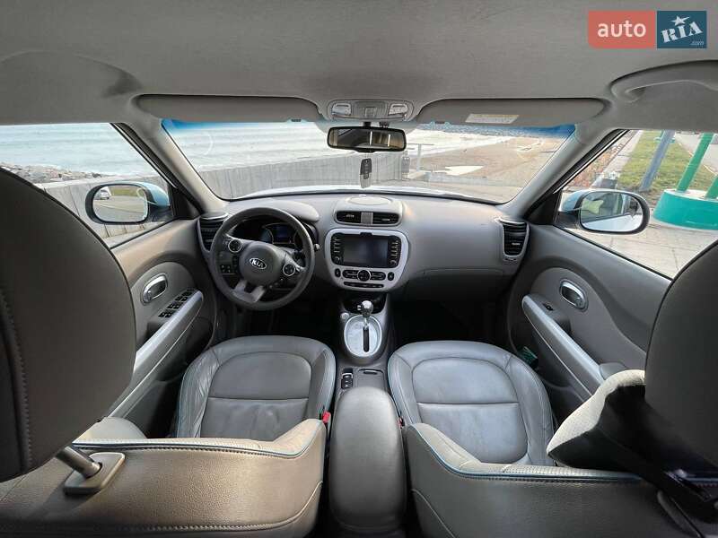 Внедорожник / Кроссовер Kia Soul 2015 в Одессе