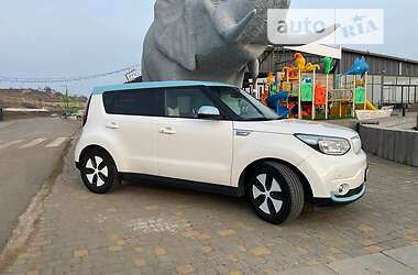 Внедорожник / Кроссовер Kia Soul 2015 в Одессе