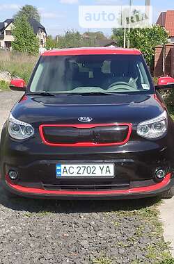 Позашляховик / Кросовер Kia Soul 2017 в Нововолинську