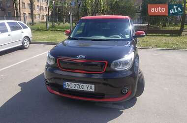 Позашляховик / Кросовер Kia Soul 2017 в Нововолинську