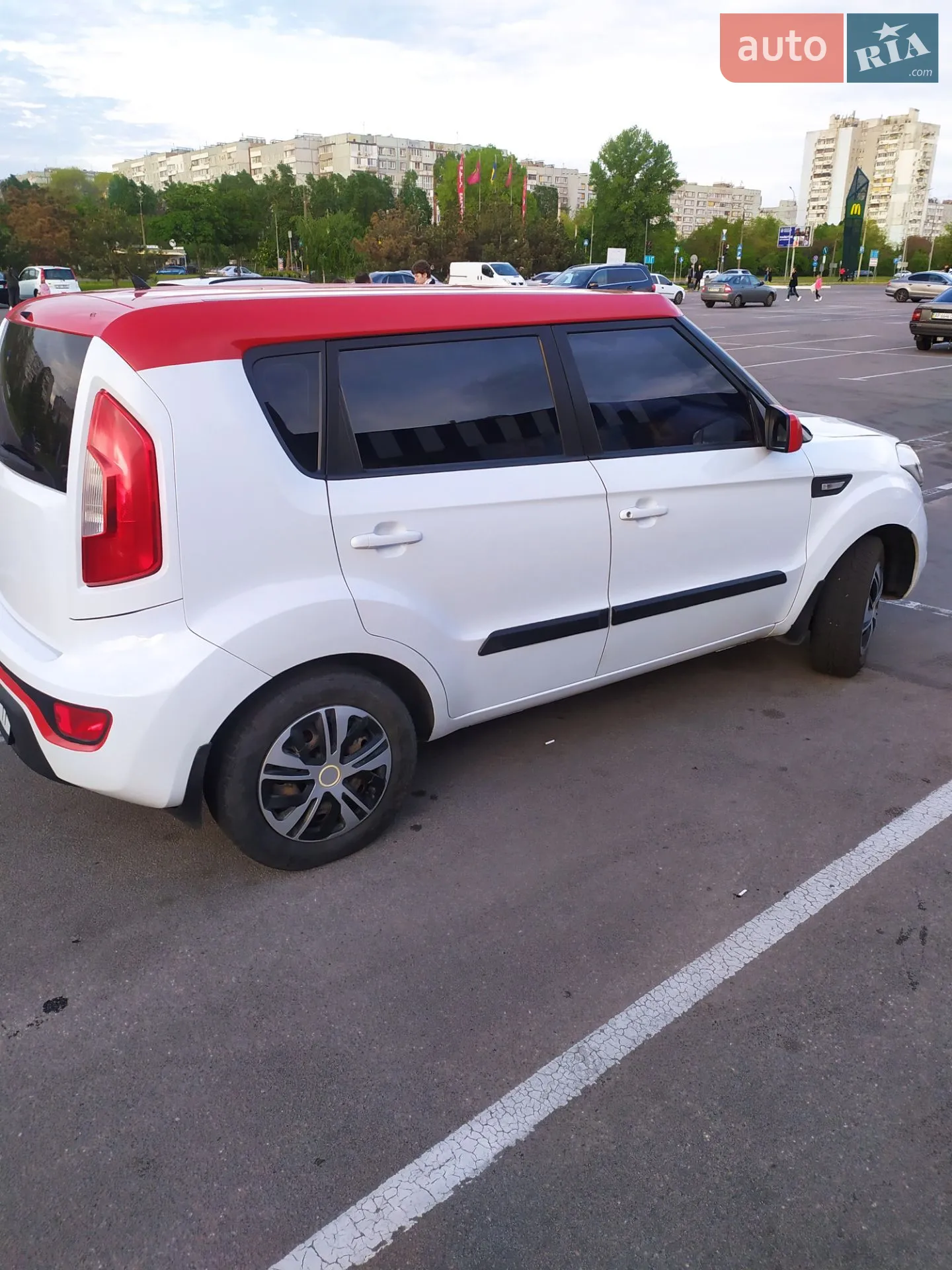 2012 Kia Soul - мініатюра 3