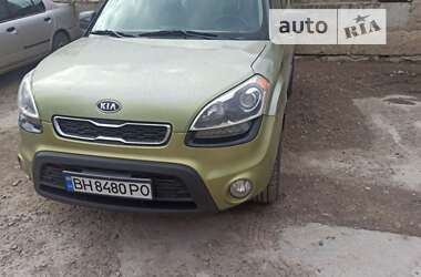 Позашляховик / Кросовер Kia Soul 2012 в Одесі