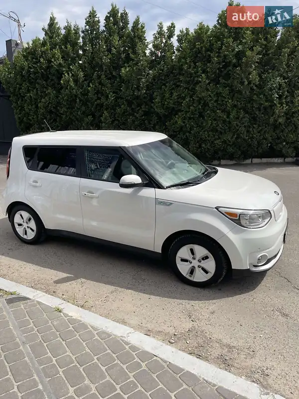 Kia Soul 2016