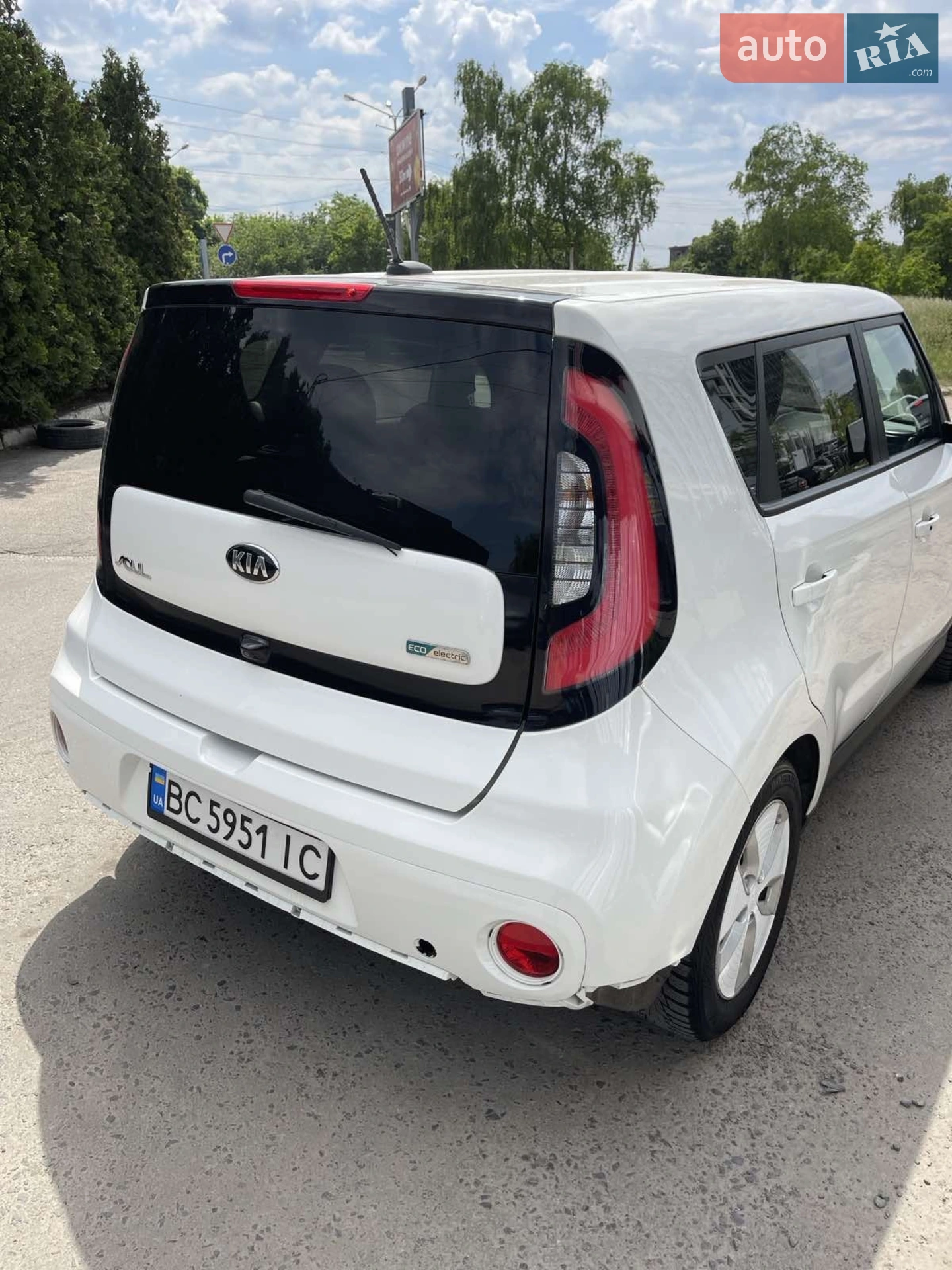 2016 Kia Soul - мініатюра 6