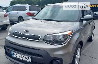 Позашляховик / Кросовер Kia Soul 2015 в Львові