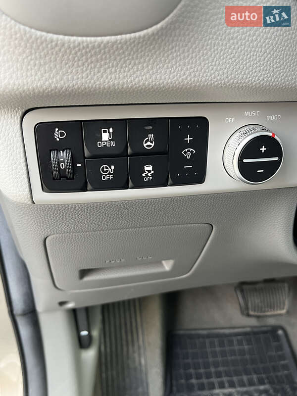 Внедорожник / Кроссовер Kia Soul 2015 в Луцке