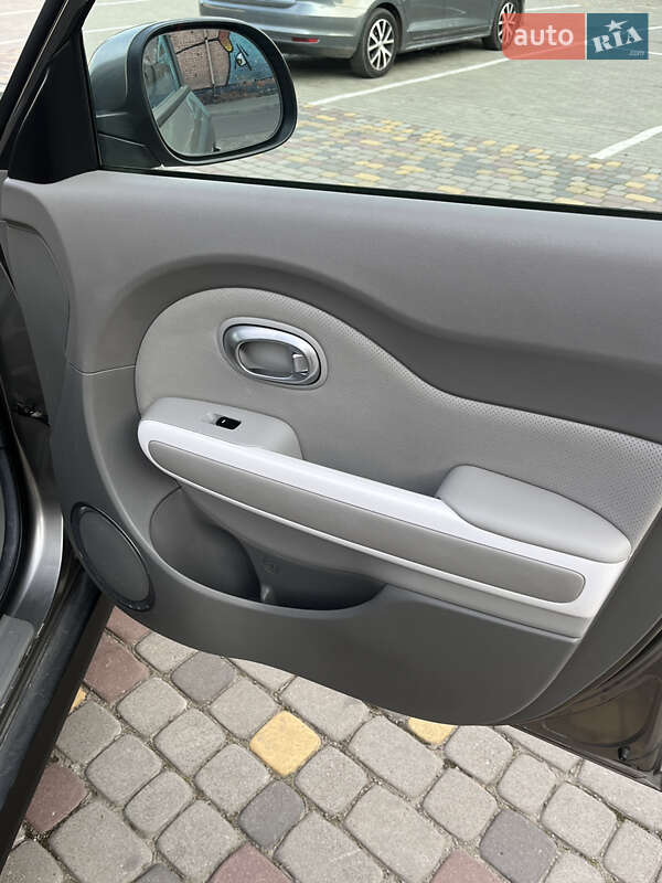 Внедорожник / Кроссовер Kia Soul 2015 в Луцке