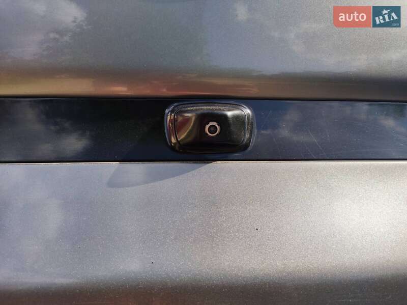 Позашляховик / Кросовер Kia Soul 2016 в Одесі