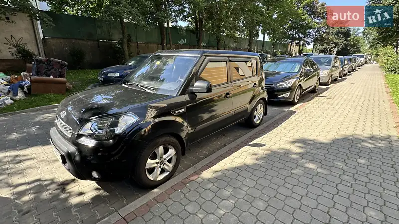 Kia Soul