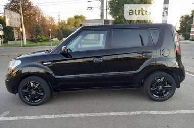 Внедорожник / Кроссовер Kia Soul 2009 в 