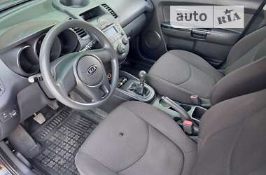Внедорожник / Кроссовер Kia Soul 2009 в 