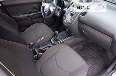 Внедорожник / Кроссовер Kia Soul 2009 в 