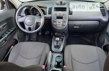 Внедорожник / Кроссовер Kia Soul 2009 в 