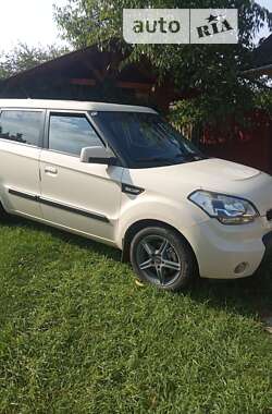 Внедорожник / Кроссовер Kia Soul 2009 в Рава-Русской