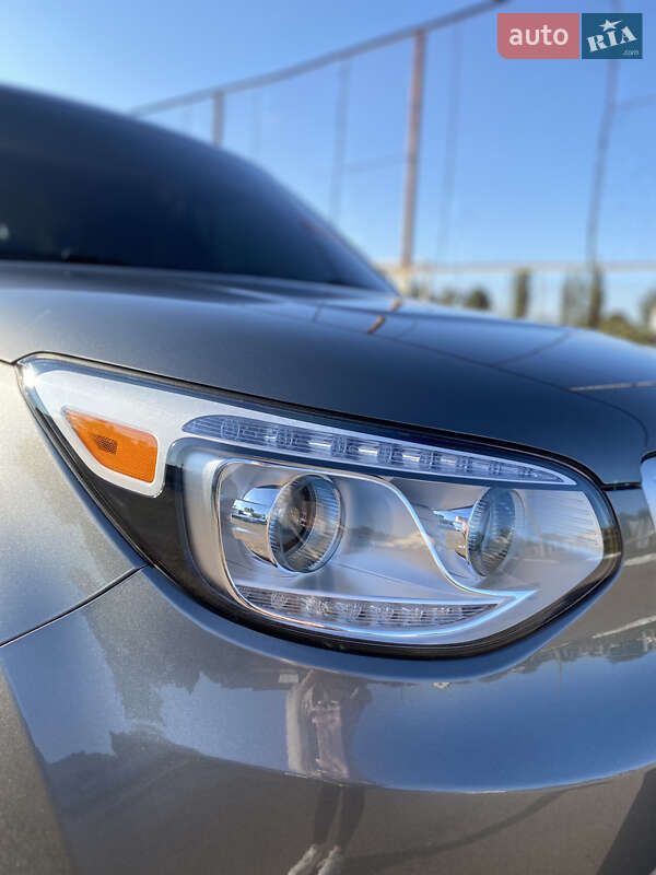 Внедорожник / Кроссовер Kia Soul 2016 в Прилуках фото 18 Внедорожник / Кроссовер Kia Soul 2016 в Прилуках