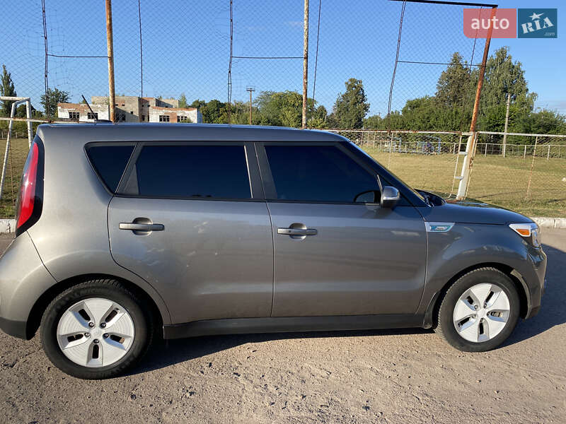 Внедорожник / Кроссовер Kia Soul 2016 в Прилуках фото 19 Внедорожник / Кроссовер Kia Soul 2016 в Прилуках