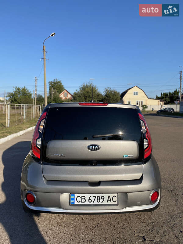 Внедорожник / Кроссовер Kia Soul 2016 в Прилуках фото 27 Внедорожник / Кроссовер Kia Soul 2016 в Прилуках