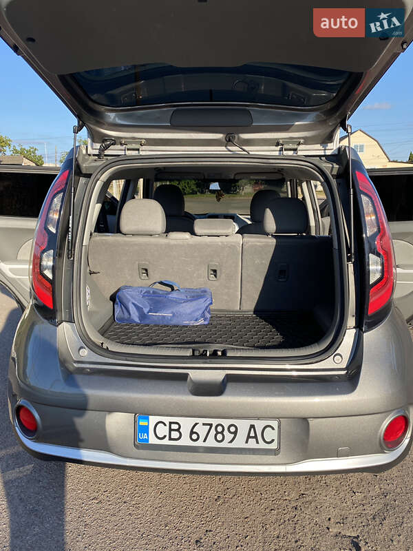 Внедорожник / Кроссовер Kia Soul 2016 в Прилуках фото 72 Внедорожник / Кроссовер Kia Soul 2016 в Прилуках