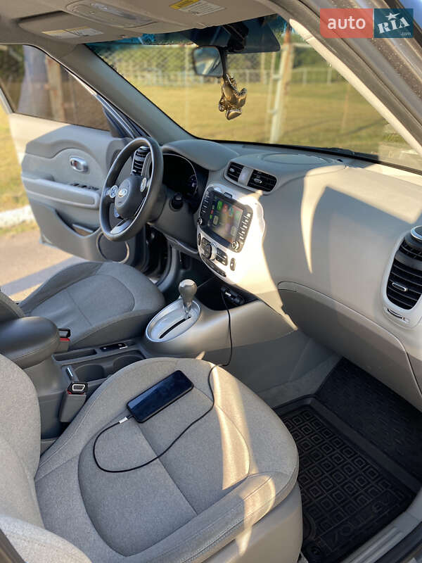 Внедорожник / Кроссовер Kia Soul 2016 в Прилуках фото 76 Внедорожник / Кроссовер Kia Soul 2016 в Прилуках